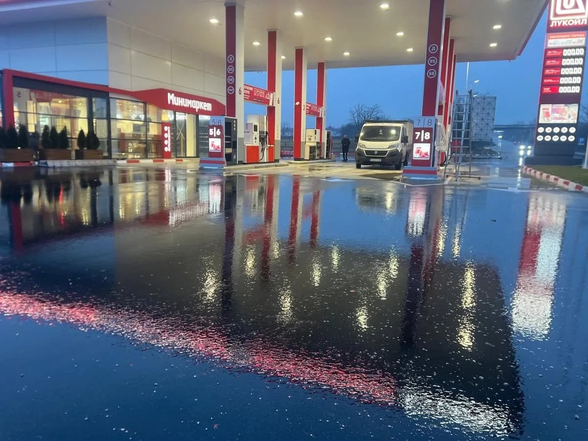 Petrol Station Solutions