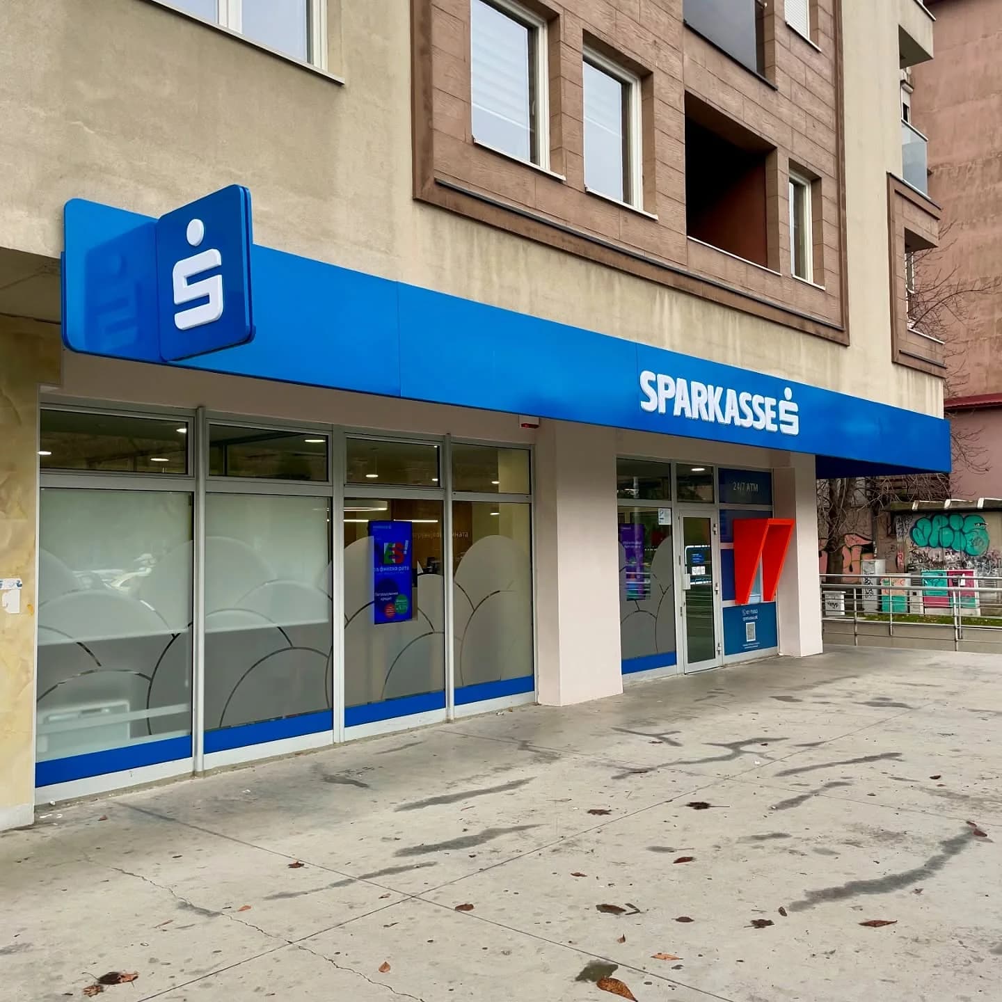 Corporate Signage